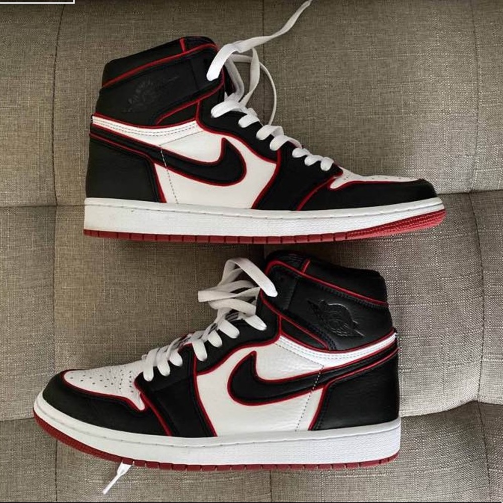 Bloodline Air Jordan 1 Retro High OG